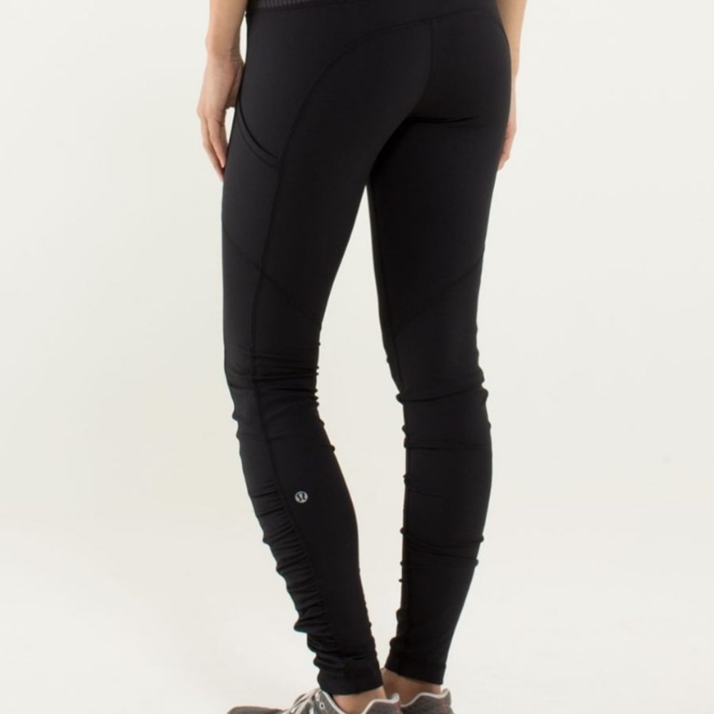 Lululemon Black Legging